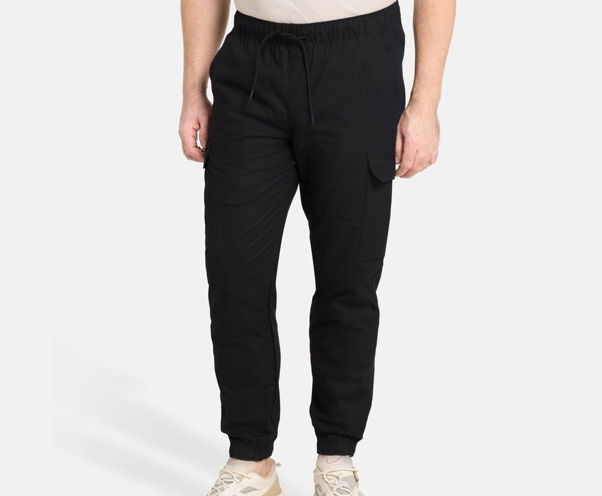 Timberland Cargo pants Black – hlače – fotografija 2 od 5