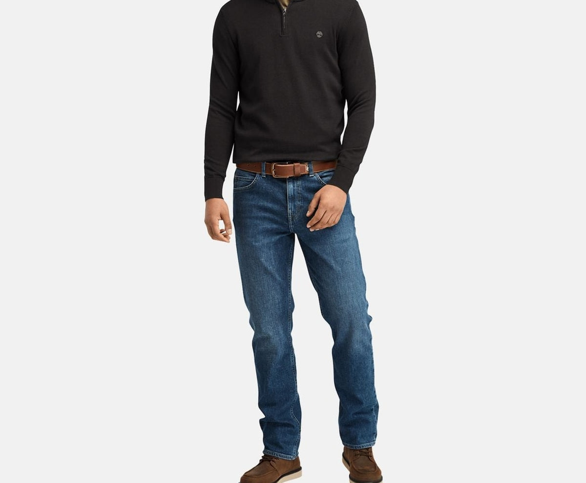 Timberland Troyer William's River Black – облекло – снимка 5 от 5
