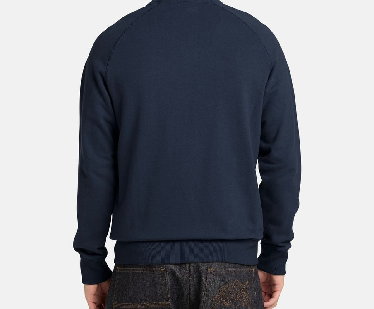 Timberland Hooded sweat jacket Midnight Blue – Hoodie – Foto 4 von 5