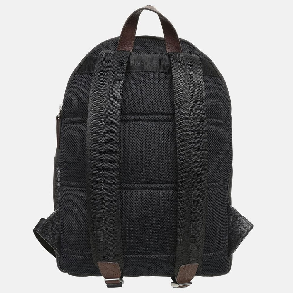 Timberland Leather backpack Tuckerman Black – ruksak – fotografija 4 od 5