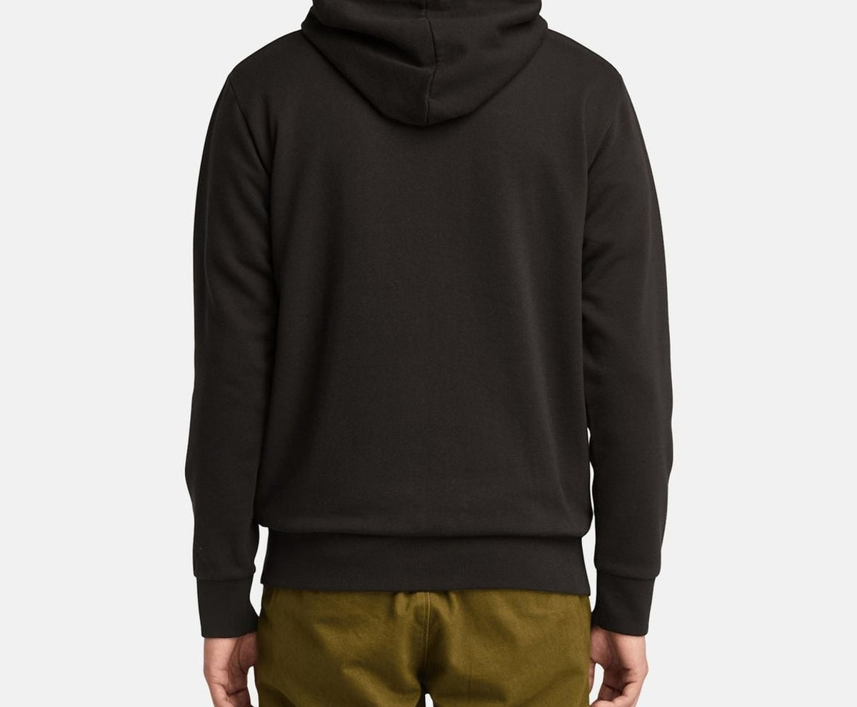 Timberland Hooded sweat jacket Black – huppari – kuva 4/5