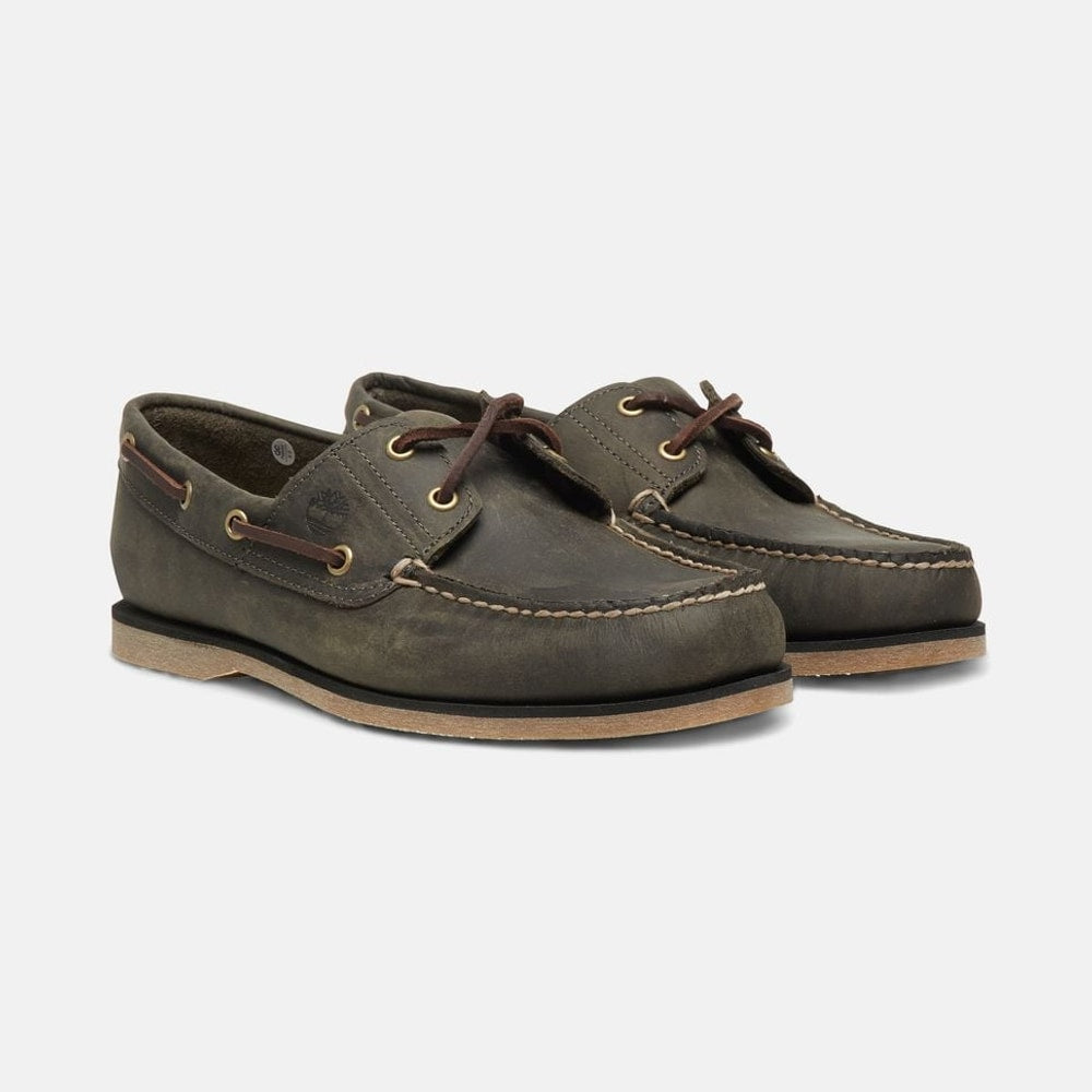 Timberland TB0A2GER Dun – chaussures – photo 2 sur 5