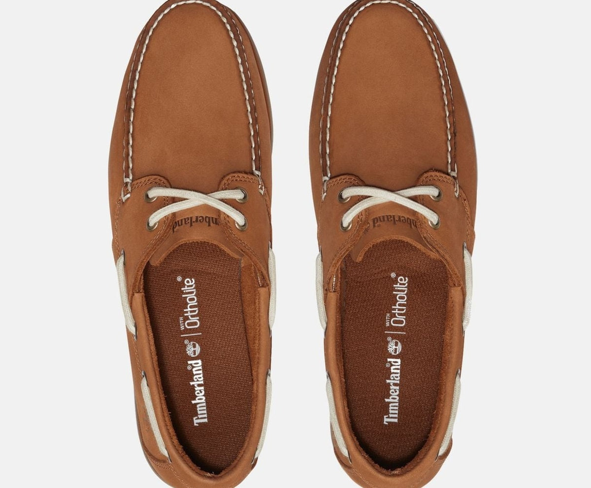 Timberland Cedar Bay Camel – zapatos – foto 4 de 6