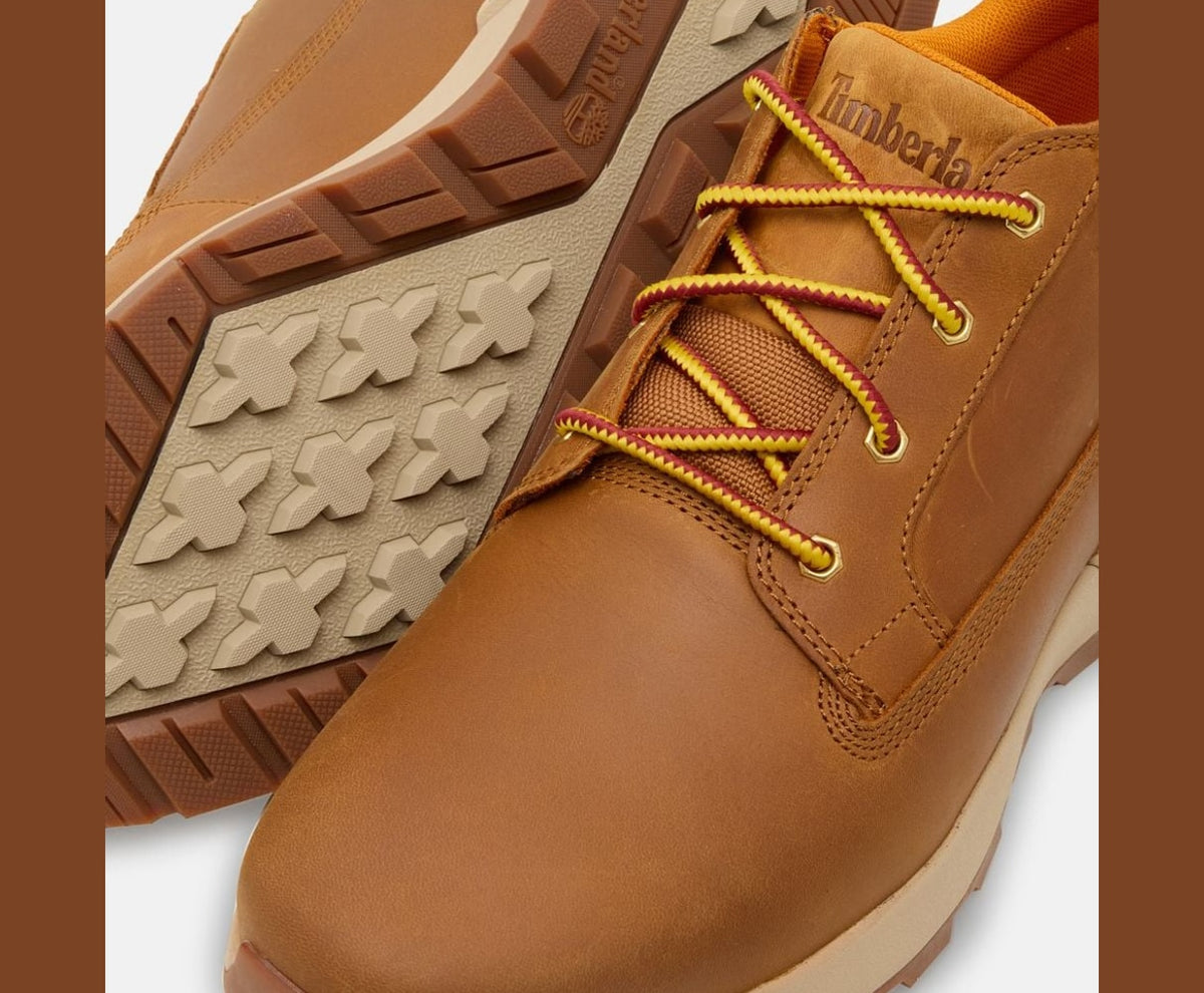 Timberland Killington Trekker Camel – cipő – fotó 5/5