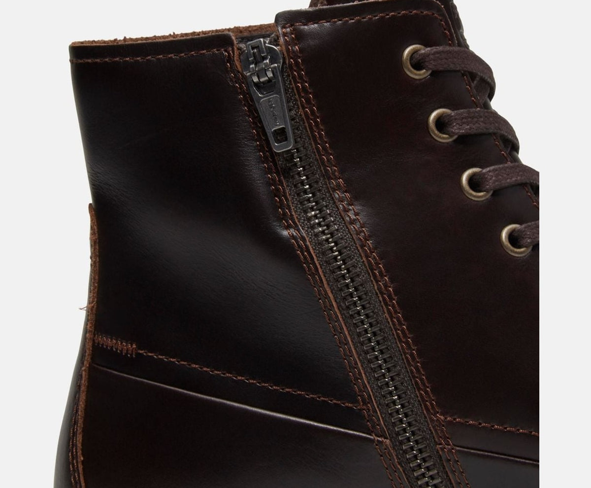 Timberland Lace-up boots Stormbucks Dark Brown – buty – zdjęcie 5 z 5