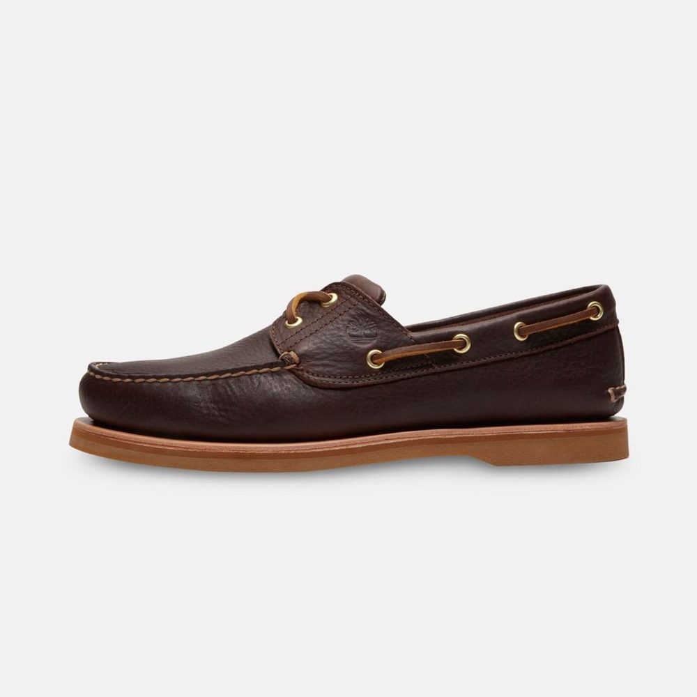 Timberland Crafted Dark Brown – Schuhe – Foto 5 von 5