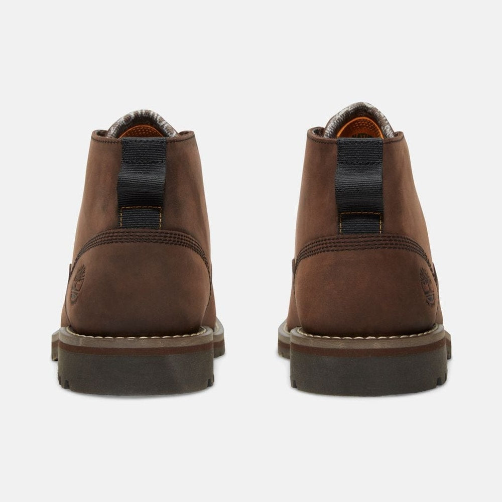 Timberland Lace-up ankle boot Larchmont Brown – skor – foto 3 av 5