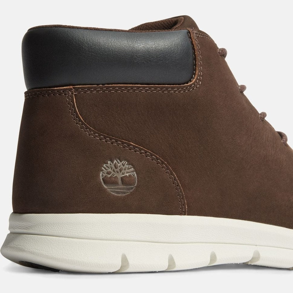 Timberland Graydon Brown – boty – fotka 5 z 5