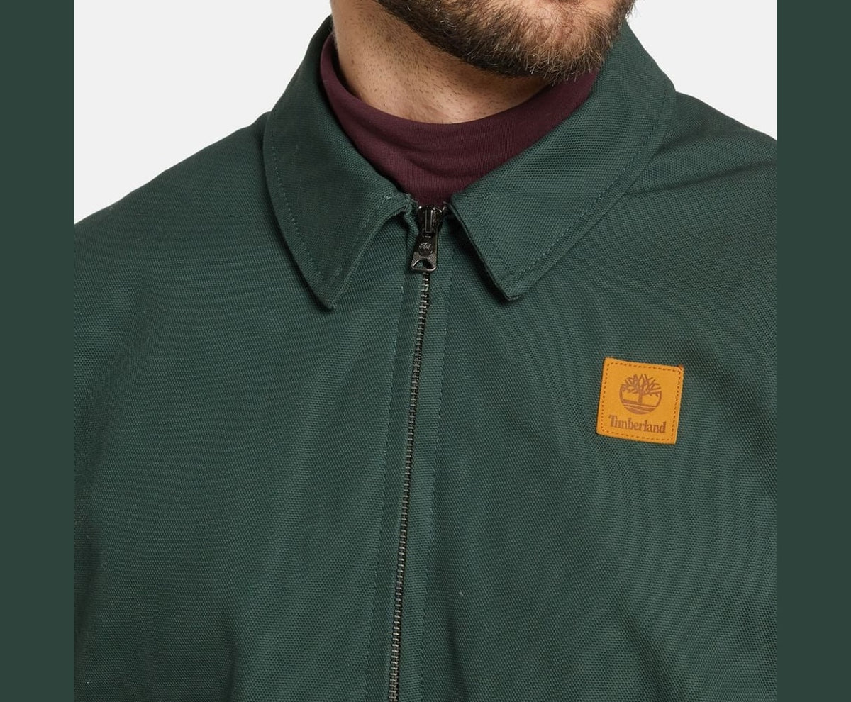 Timberland Transitional jacket Dark Green – jakna – fotografija 3 od 6