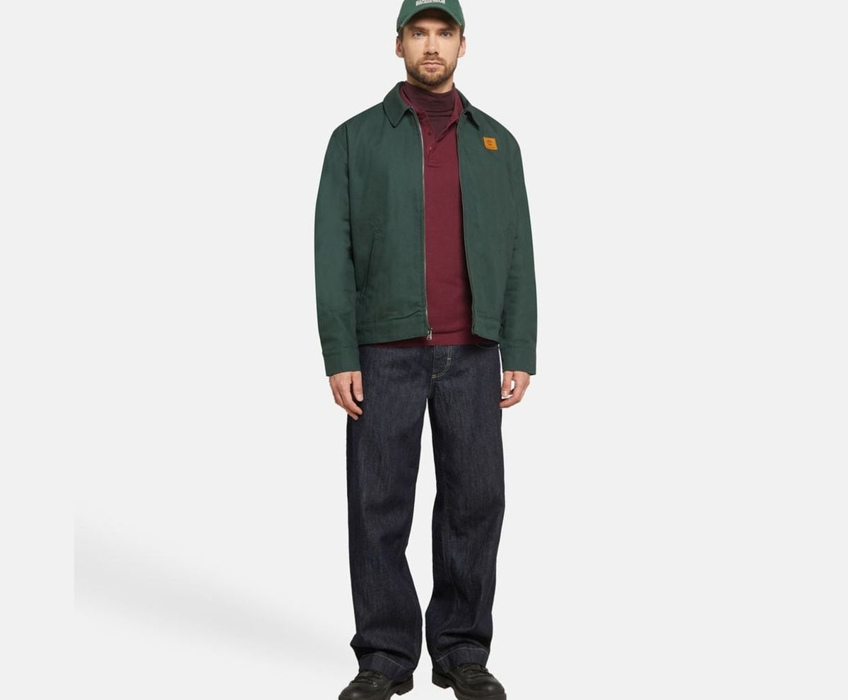 Timberland Transitional jacket Dark Green – jakna – fotografija 6 od 6