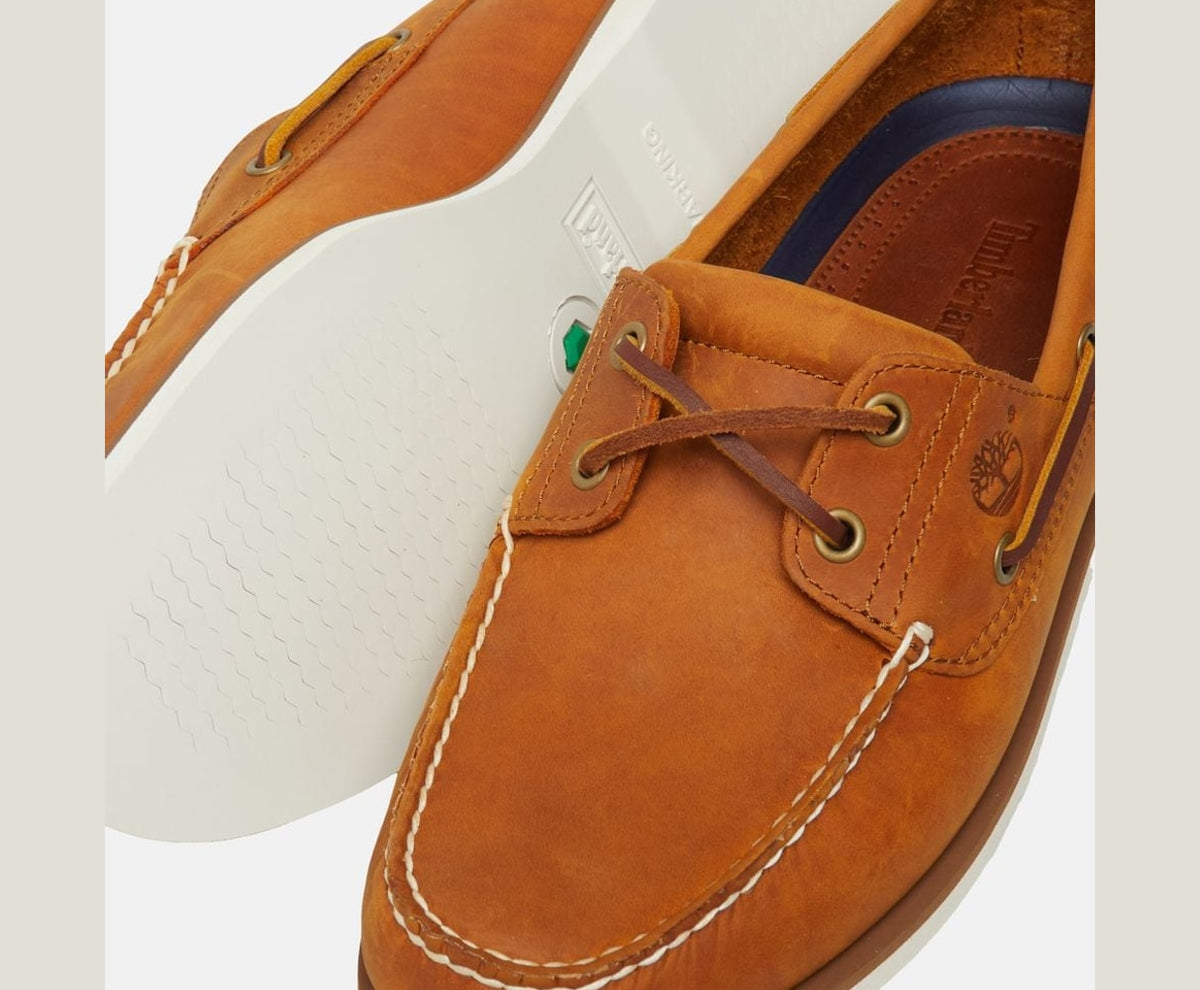 Timberland TB0A43V9 Orange – sko – foto 5 af 5