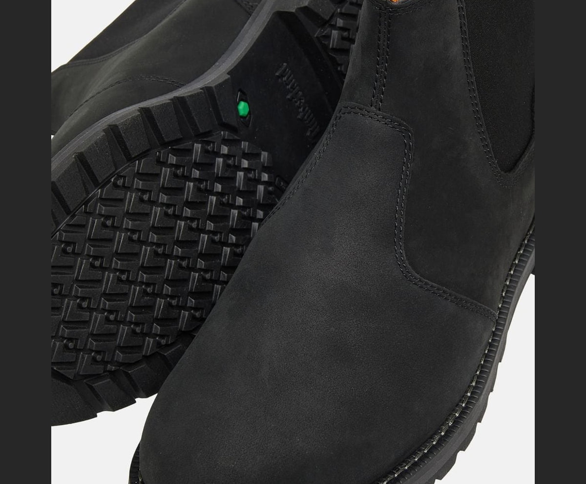Timberland Chelsea boots Redwood Falls Black – chaussures – photo 5 sur 5