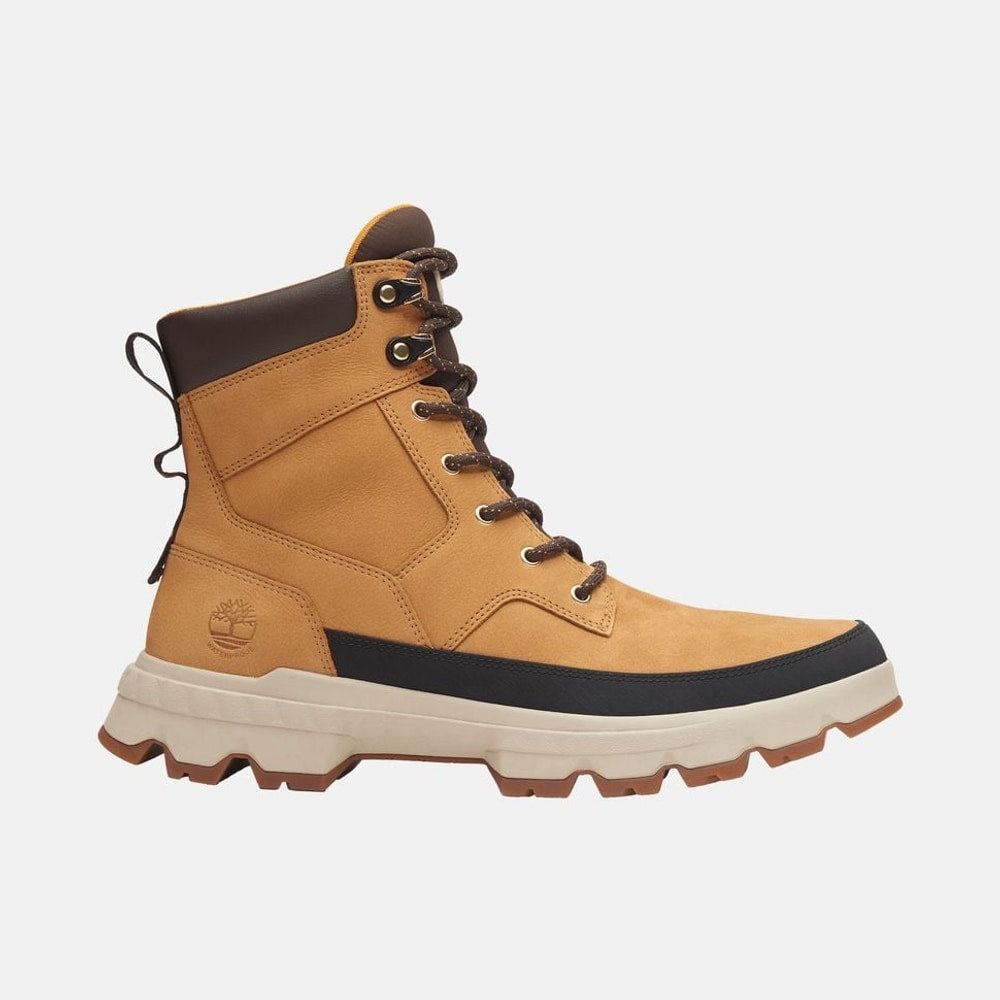 Timberland Lace-up boots Camel – pantofi – fotografia 4 din 6
