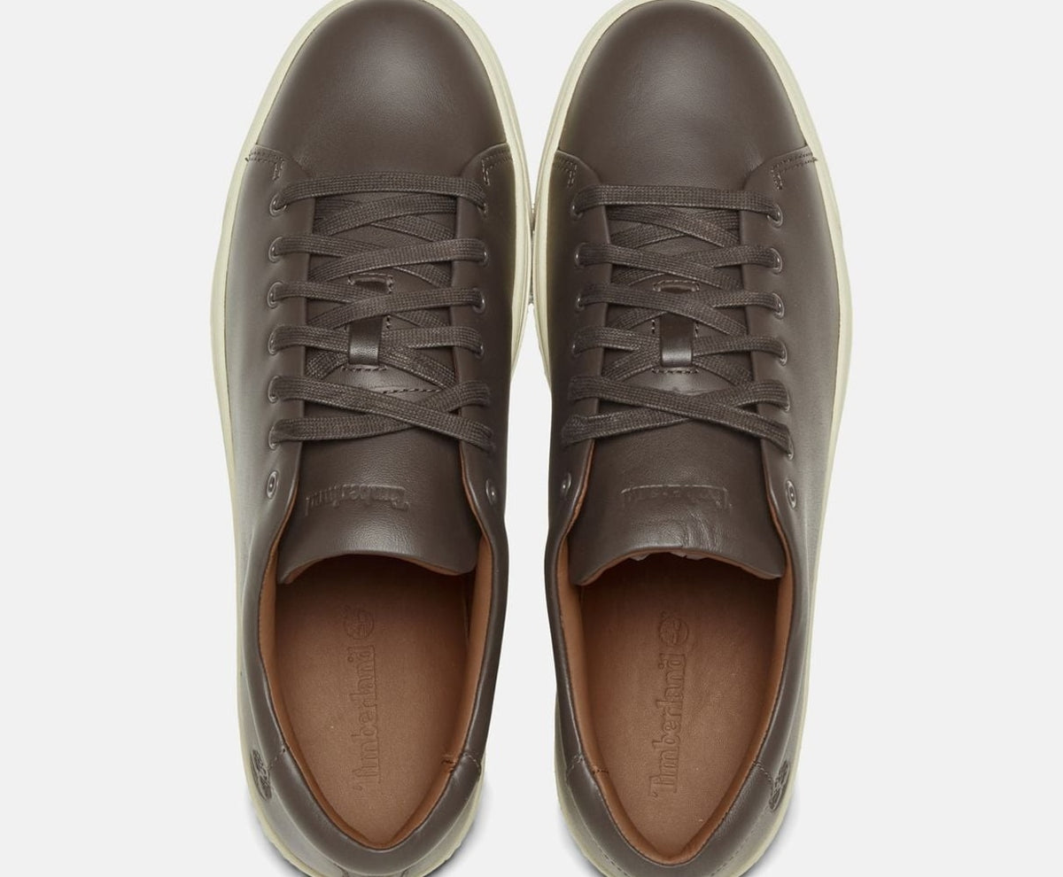 Timberland Dover park Dark Brown – skor – foto 4 av 5