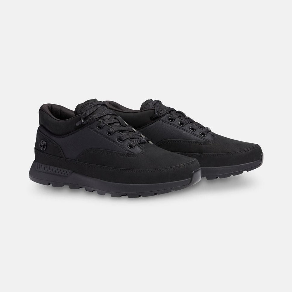 Timberland Euro Grid Black – zapatos – foto 2 de 5