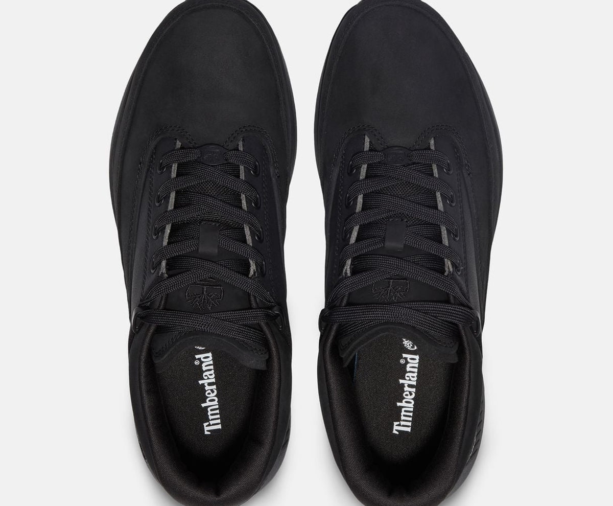 Timberland Euro Grid Black – zapatos – foto 4 de 5