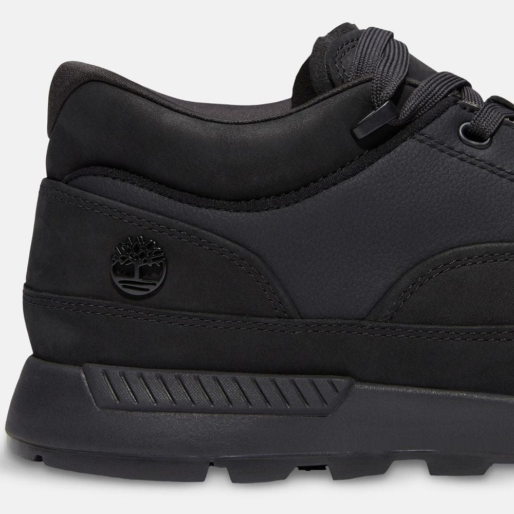Timberland Euro Grid Black – zapatos – foto 5 de 5