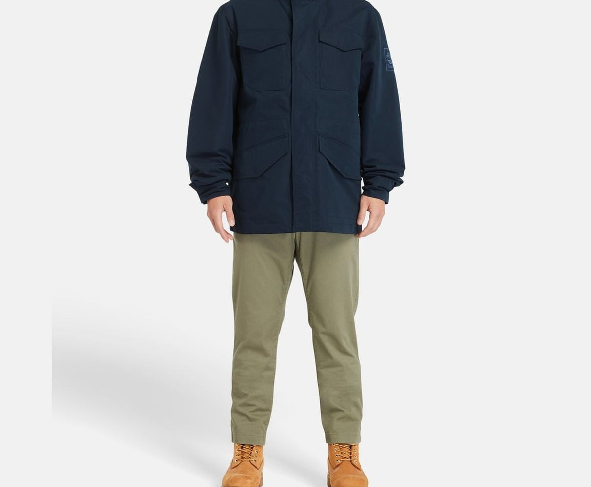 Timberland Transitional jacket Weston Dark Blue – takki – kuva 5/5