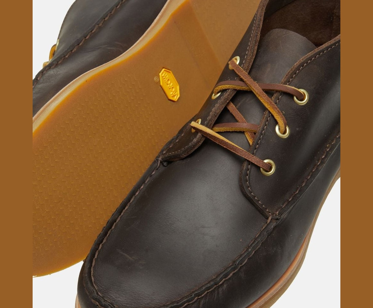 Timberland Lace-up ankle boot Crafted Dark Brown – cipele – fotografija 5 od 5