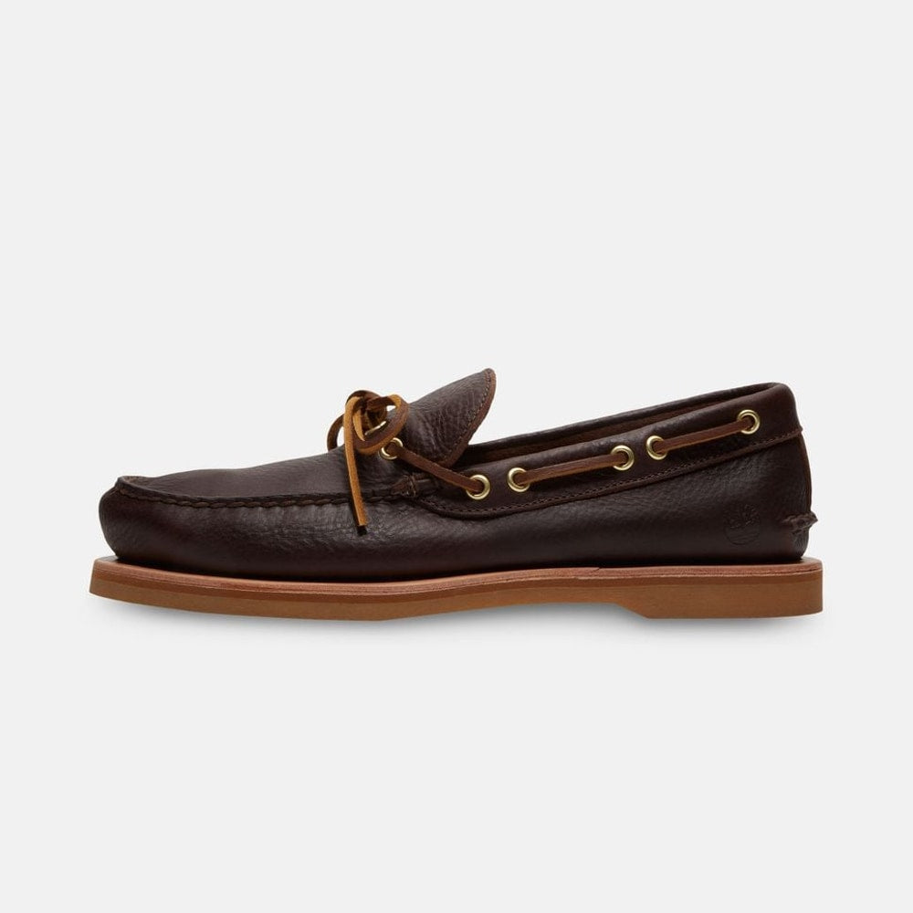 Timberland TB0A5SPE Dark Brown – skor – foto 5 av 5