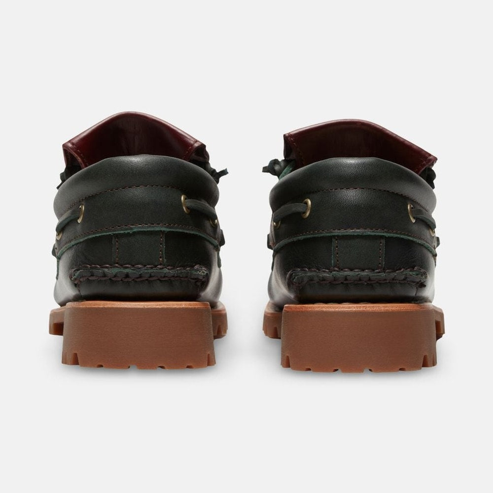 Timberland Authentic Dark Green – scarpe – foto 3 di 5