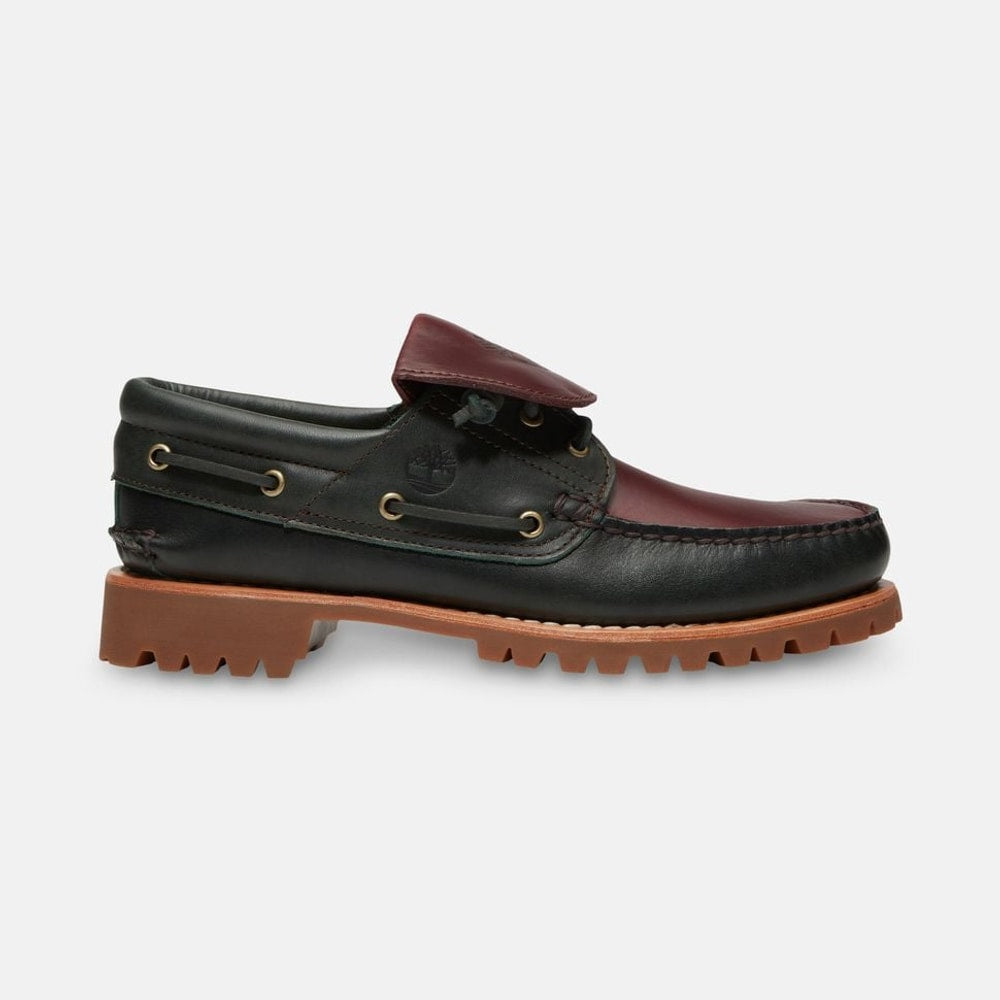 Timberland Authentic Dark Green – scarpe – foto 5 di 5