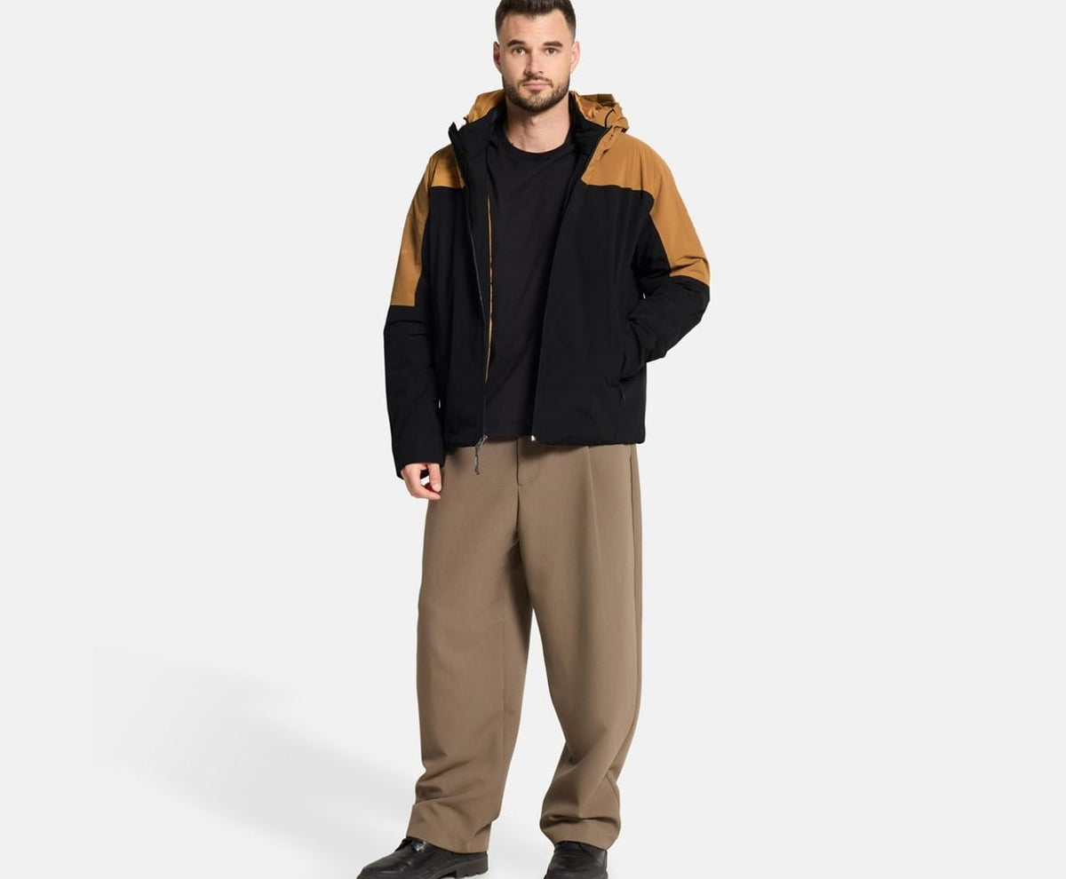 Timberland Rain jacket Black – veste – photo 6 sur 6