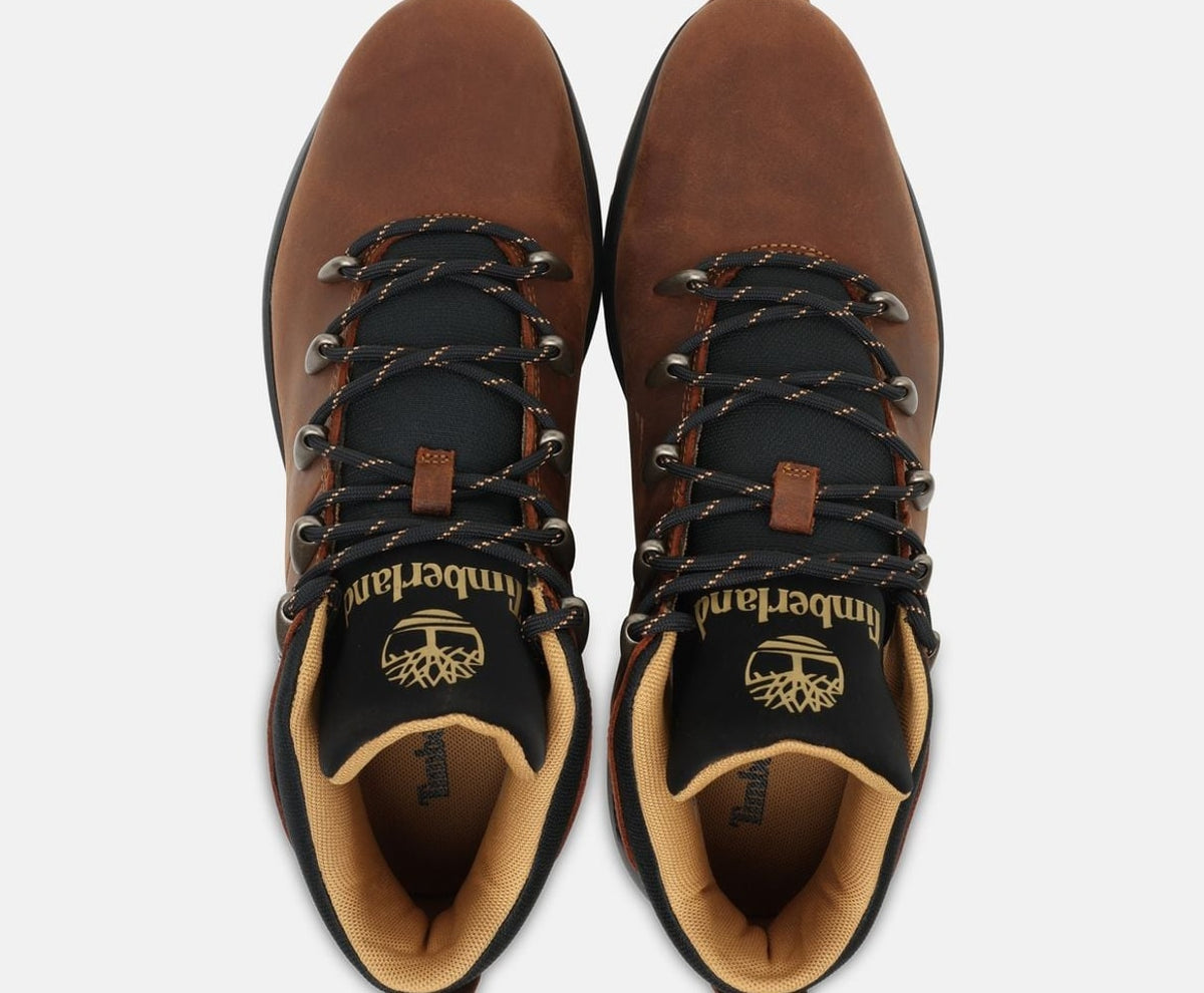 Timberland Lace-up boots Brown – sko – foto 4 af 5