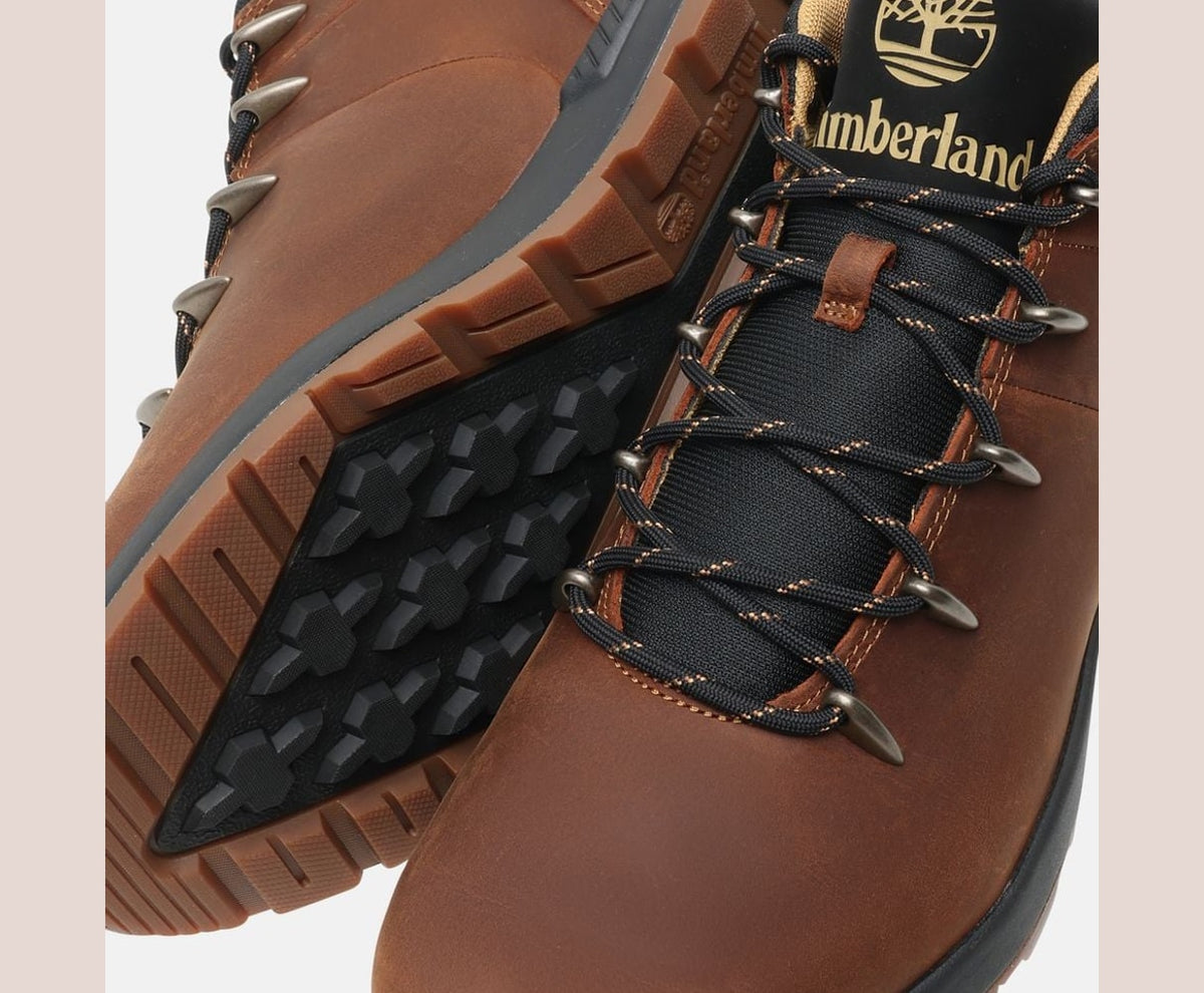 Timberland Lace-up boots Brown – sko – foto 5 af 5