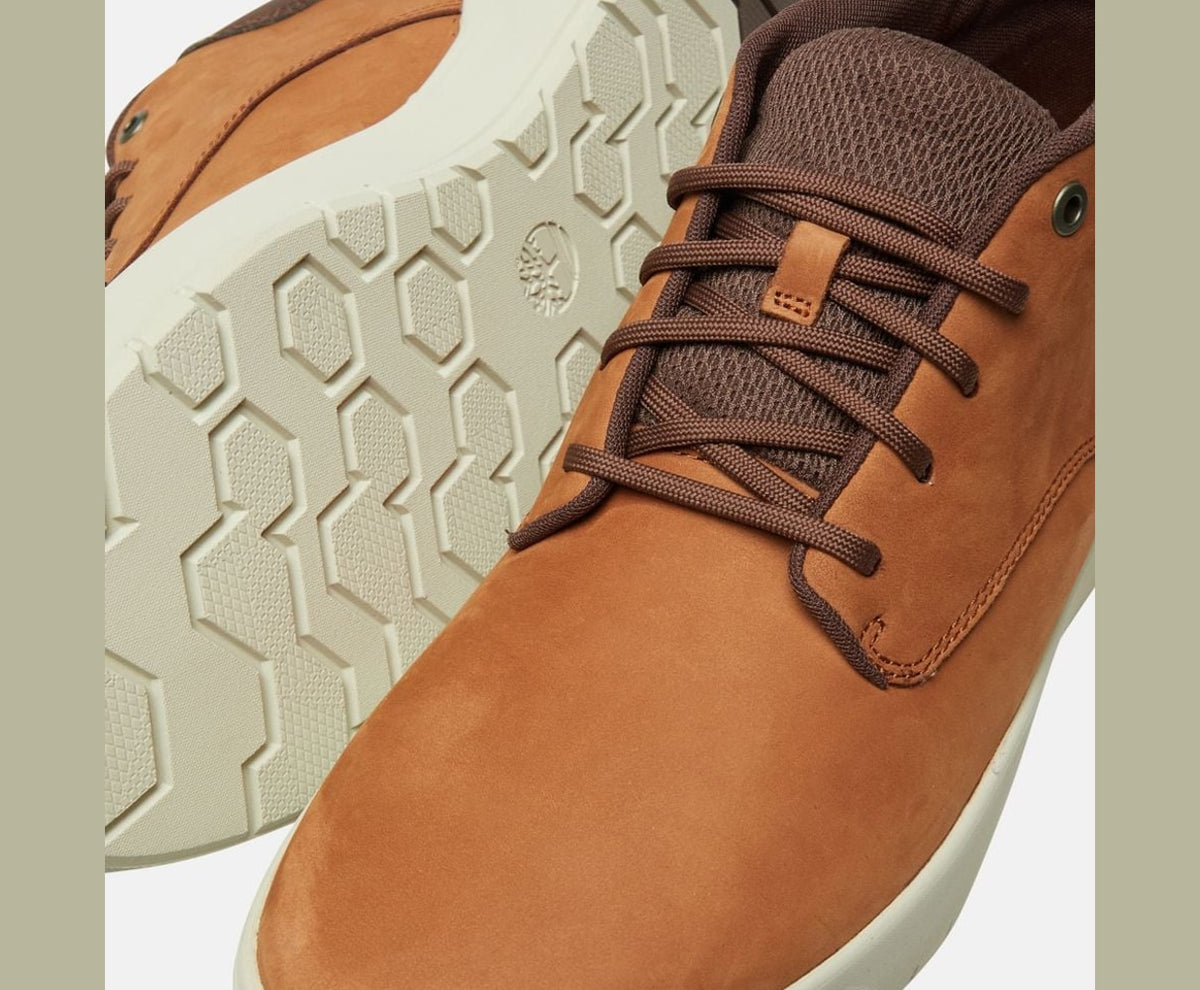 Timberland Seneca Bay Brown – shoes – photo 5 of 5