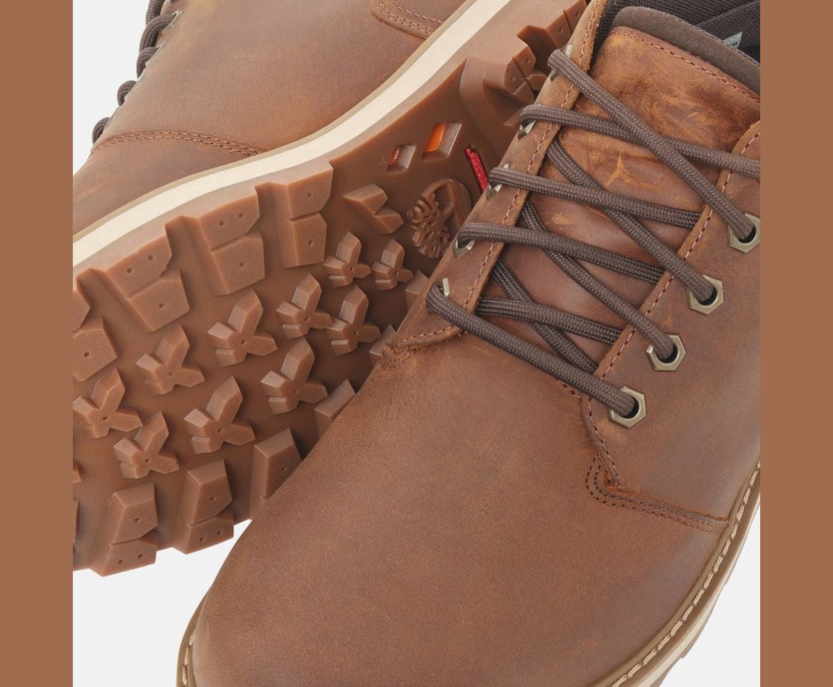 Timberland Lace-up boots Britton Road Russet – zapatos – foto 5 de 5