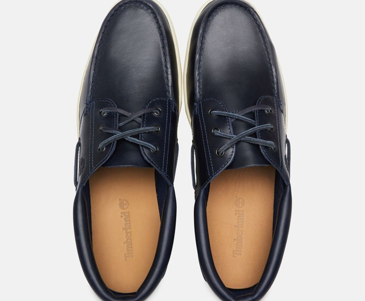 Timberland Portofino Pier Dark Blue – shoes – photo 3 of 5