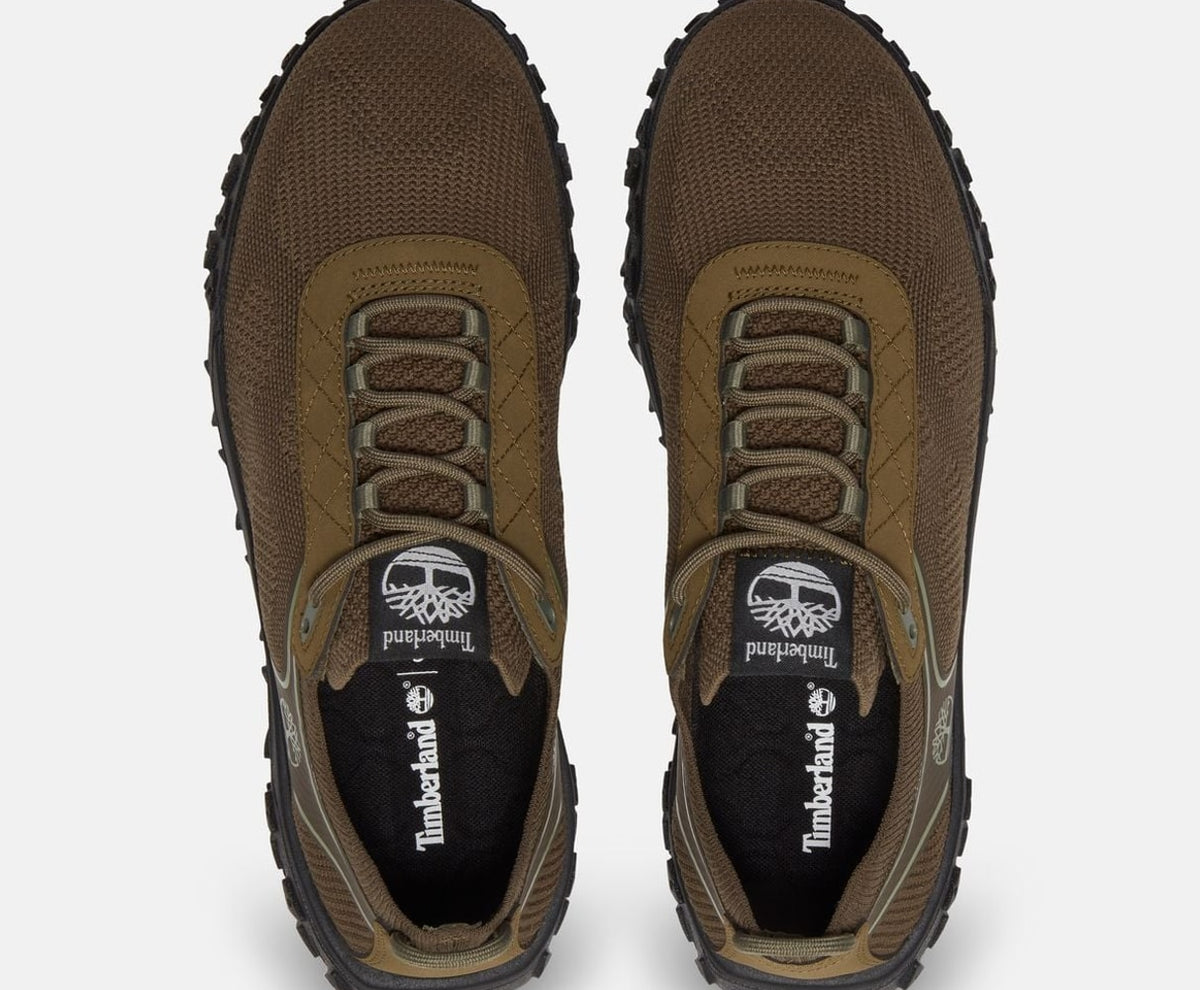 Timberland Greenstride Motion 6 Moss – boty – fotka 4 z 5