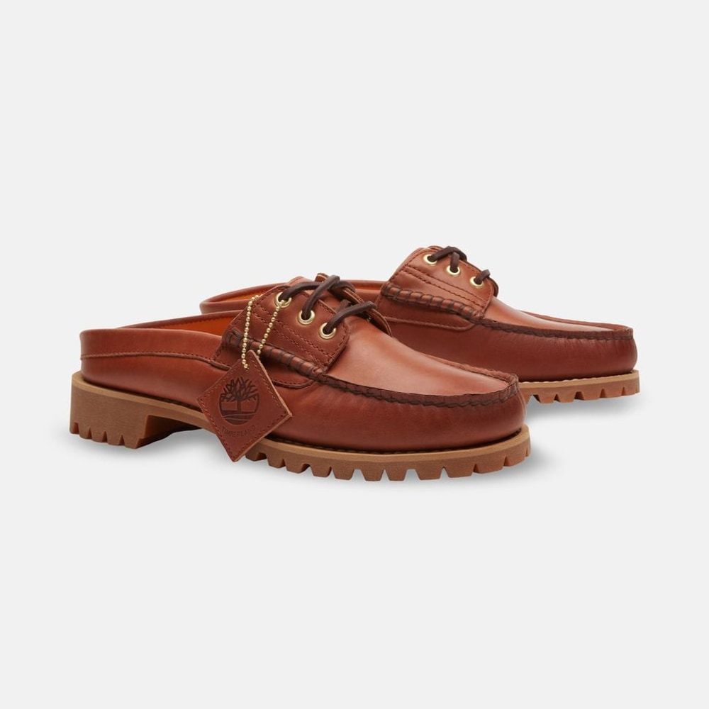 Timberland Vibram Terracotta – kengät – kuva 2/5