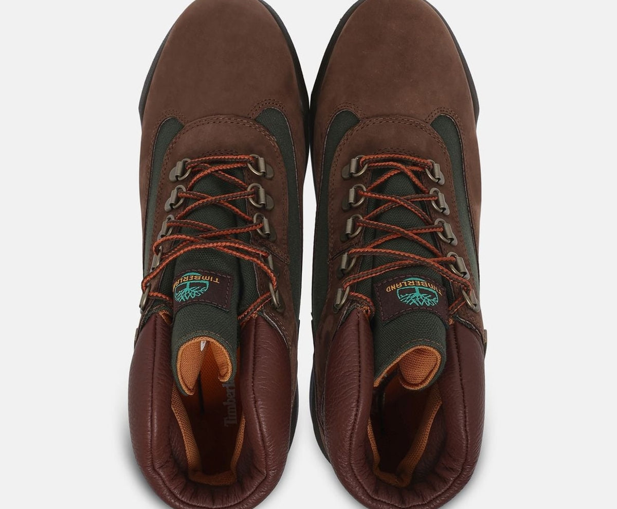 Timberland Lace-up boots Dark Brown – взуття – фото 3 з 5