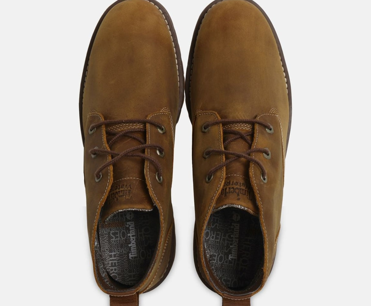 Timberland Lace-up ankle boot Larchmont Coffee – Schuhe – Foto 3 von 5