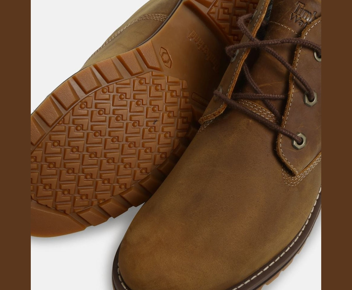 Timberland Lace-up ankle boot Larchmont Coffee – Schuhe – Foto 5 von 5