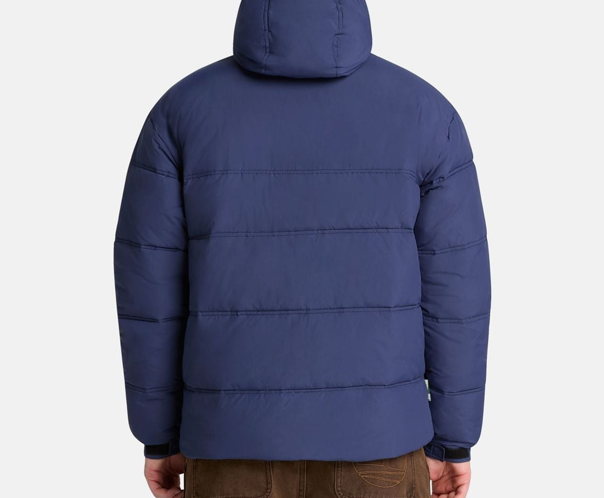 Timberland Quilted jacket Midnight Blue – veste – photo 4 sur 5