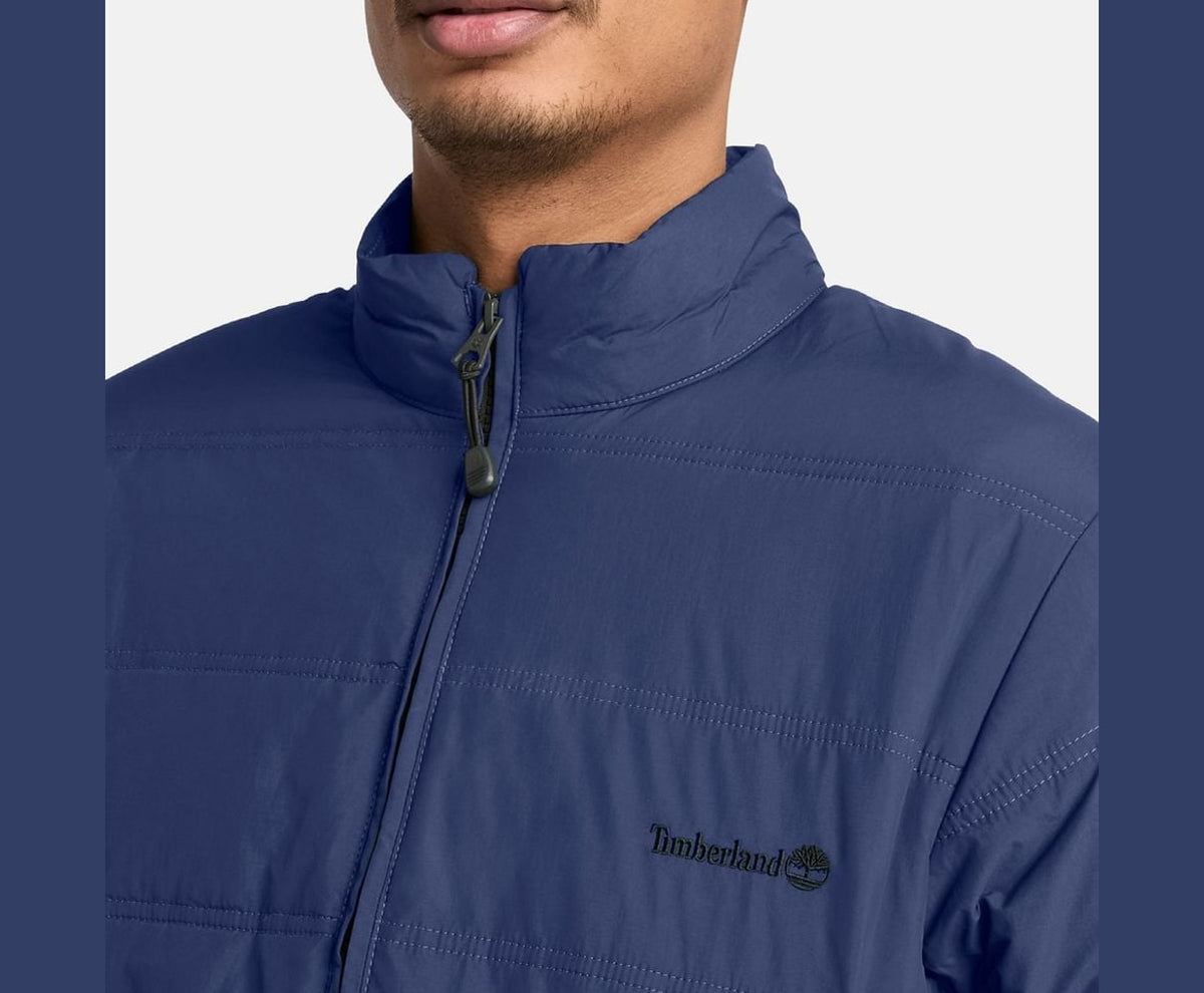 Timberland Winter jacket Axis Peak Midnight Blue – яке – снимка 3 от 5