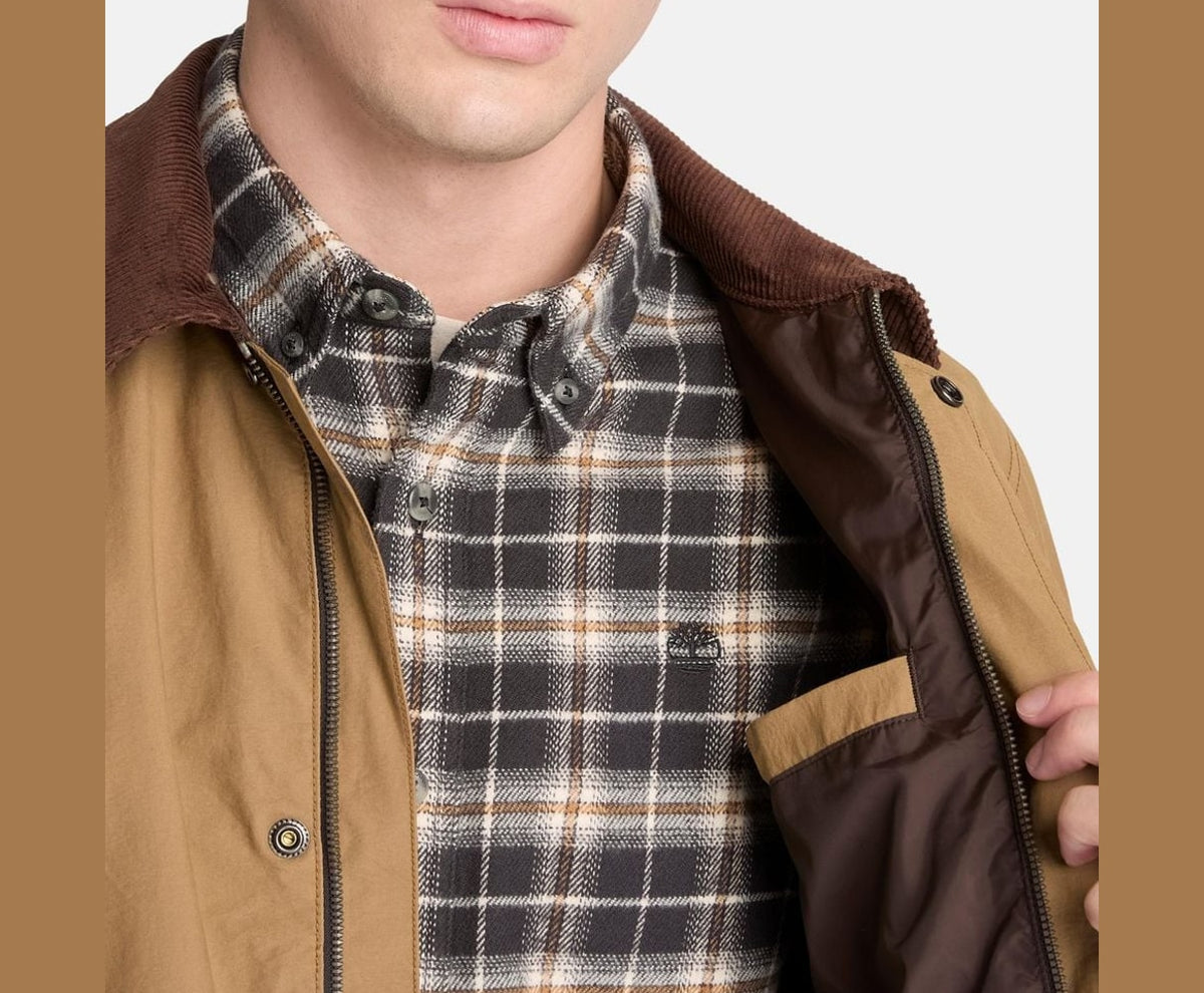 Timberland Transitional jacket Tan – jacka – foto 3 av 5