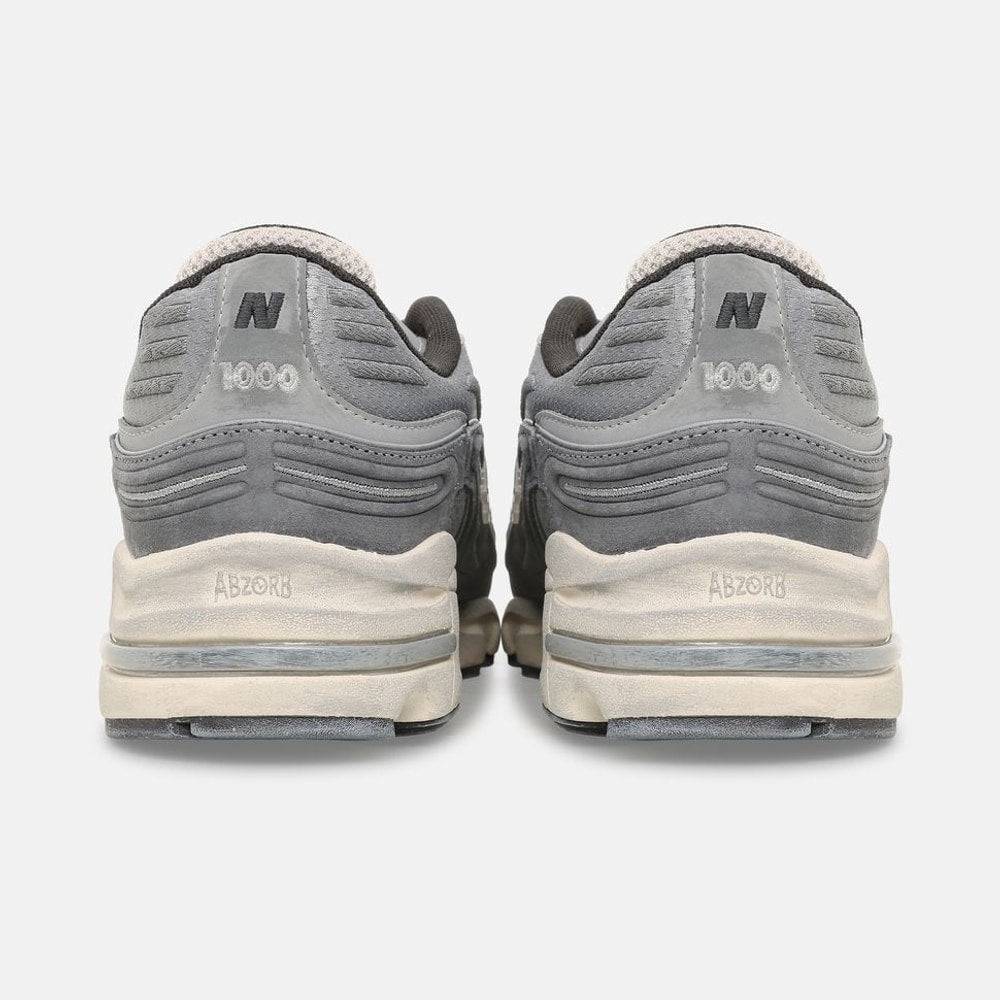 New Balance 1000 Grey – sneakers – foto 3 af 5