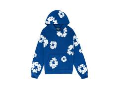 Denim Tears The Cotton Wreath Sweatshirt Royal Blue