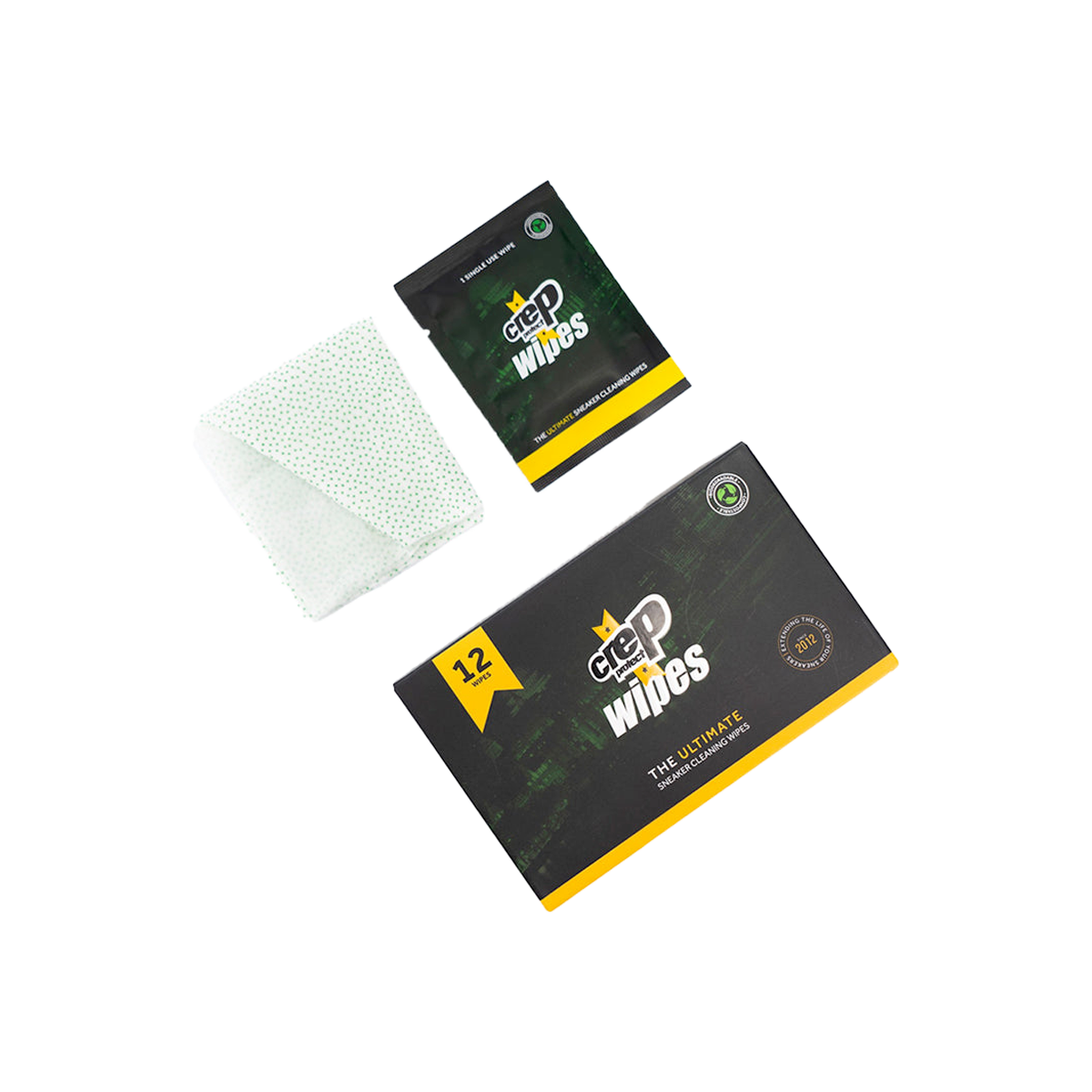 Crep Protect Biodegradable Wipes-Doplňky-Crep Protect-pikastore.cz