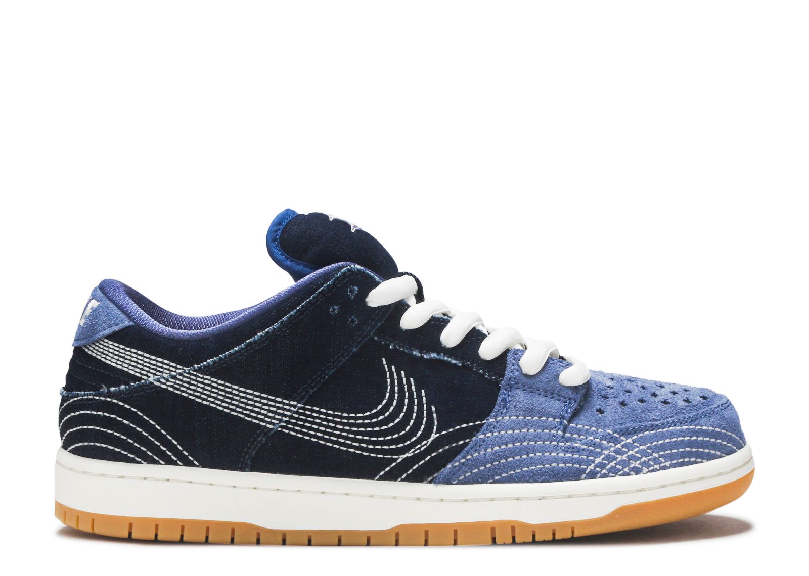 Dunk Low Pro PRM SB Sashiko Pack