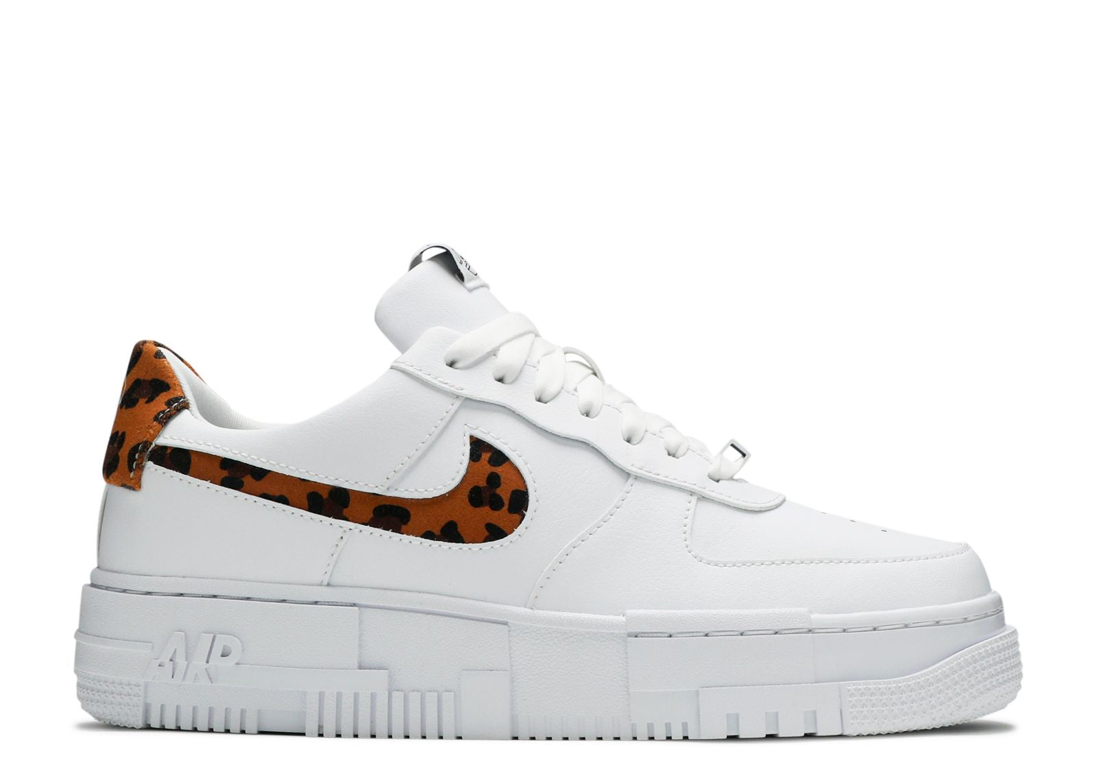 Wmns Air Force 1 Pixel SE Leopard Print-Nike-pikastore.cz