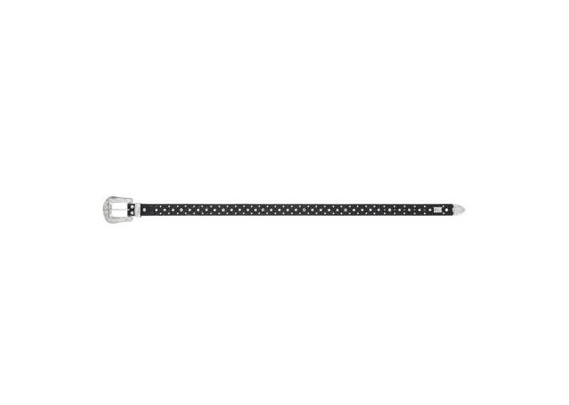 Supreme b.b. Simon Studded Ranger Belt Black-Supreme-pikastore.cz