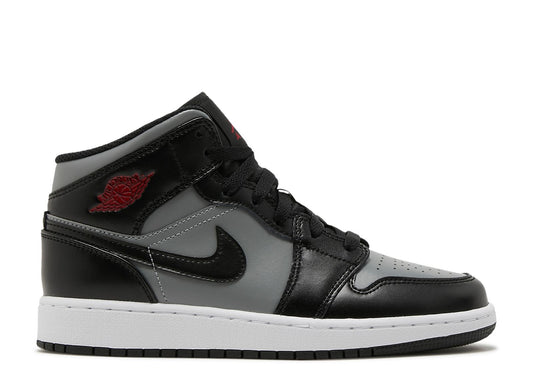 Nike Air Jordan 1 Mid GS Shadow