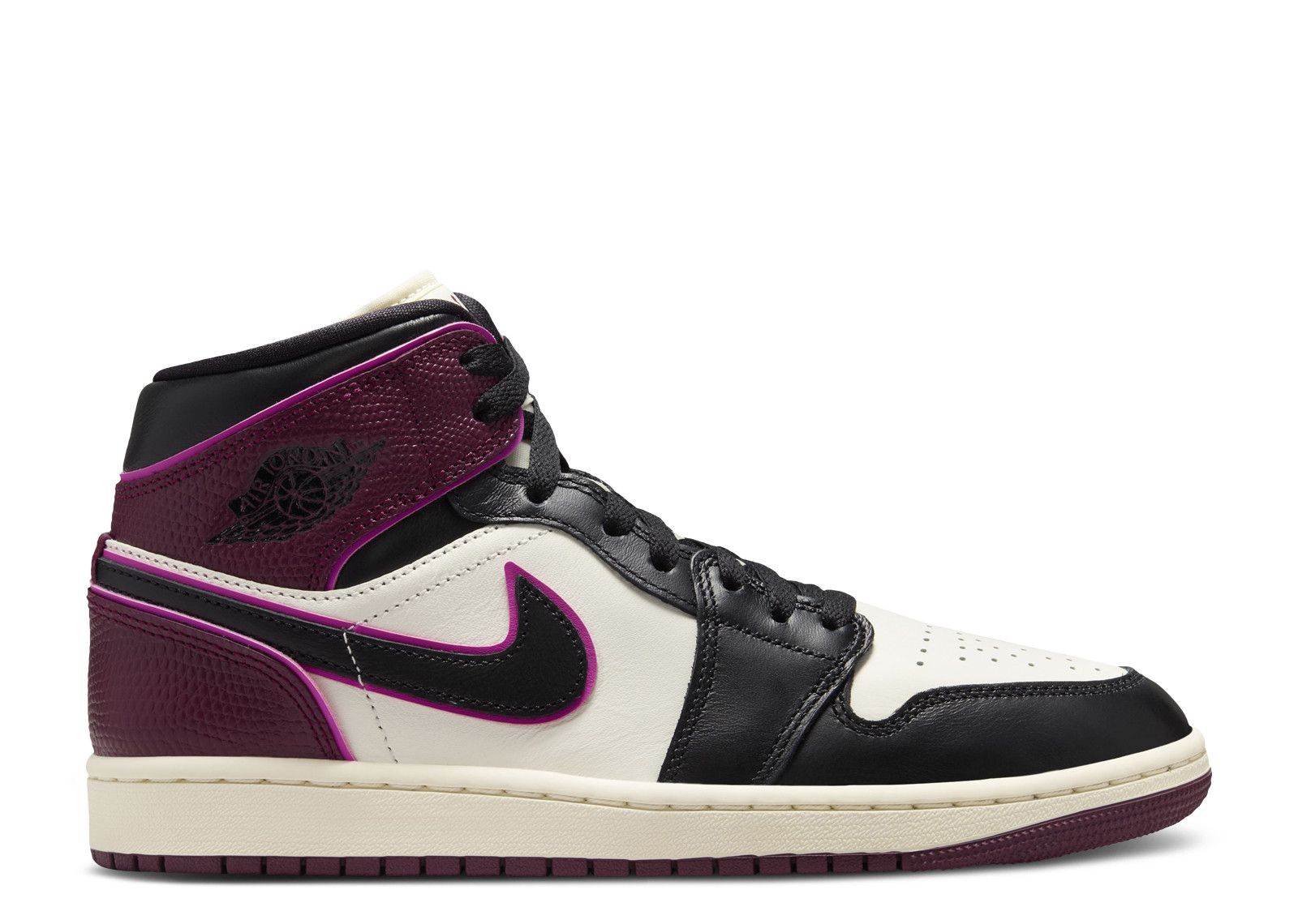 Nike Wmns Air Jordan 1 Mid SE Bordeaux-Air Jordan-pikastore.cz