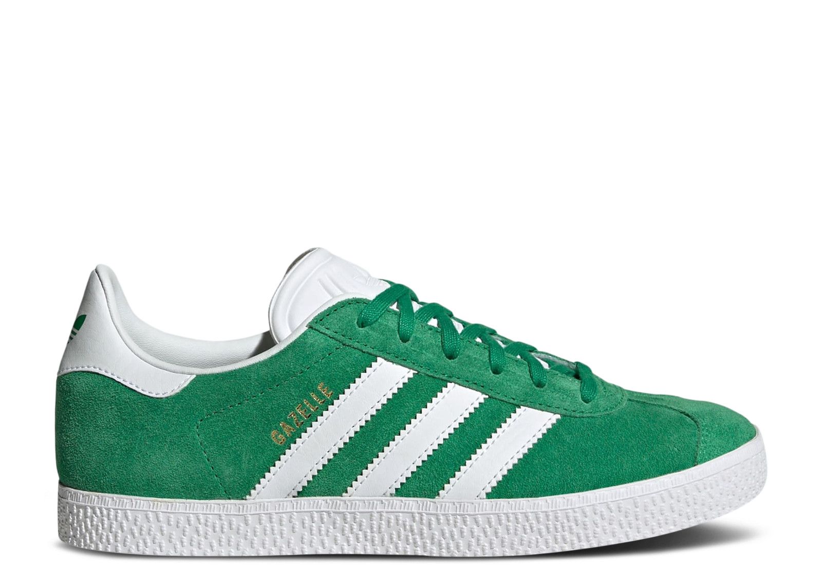 Gazelle J Green White-Adidas-pikastore.cz