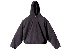 Yeezy Gap Padded Hoodie Black
